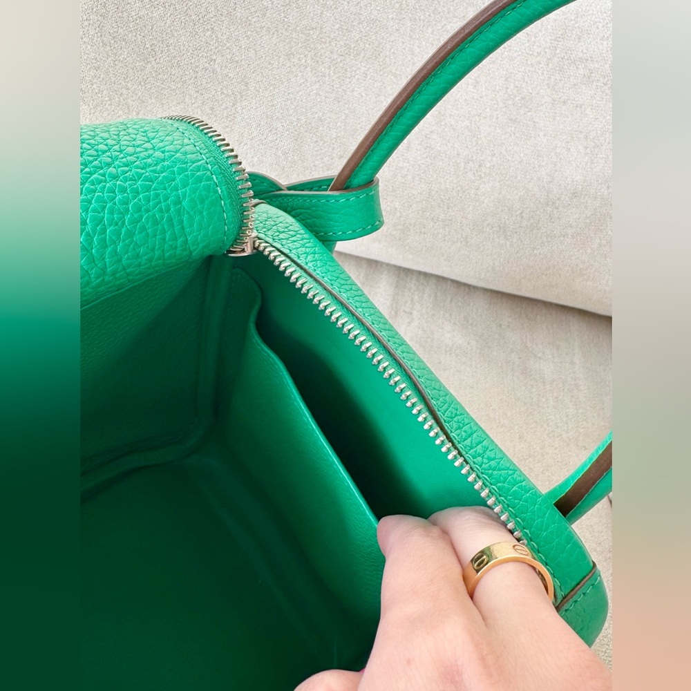 Hermes Lindy 30 Mint - Picture 12 of 13